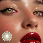 Lentes de contacto de color marrón Chicago